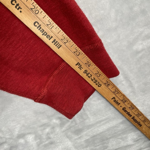 Polo Ralph Lauren Sweater mens XXL Shawl Collar Cardigan 1/4 Zip Pullover Cotton - Picture 8 of 11